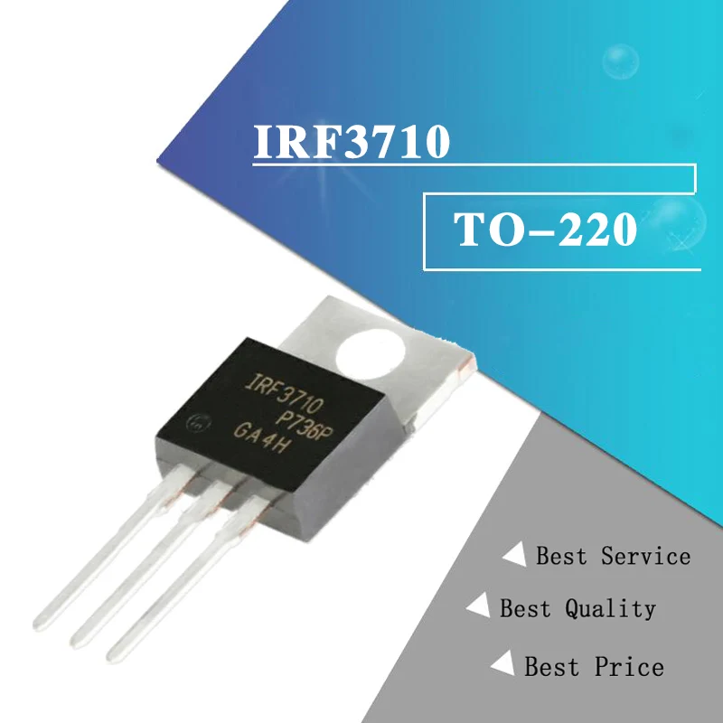 10PCS IRF3205PBF IRF3205 TO-220 MOSFET IRF3710 IRF3808 IRF4905 IRF5210 IRF5305 IRF8010 IRF3710PBF IRF3808PBF IRF4905PBF IRF3708