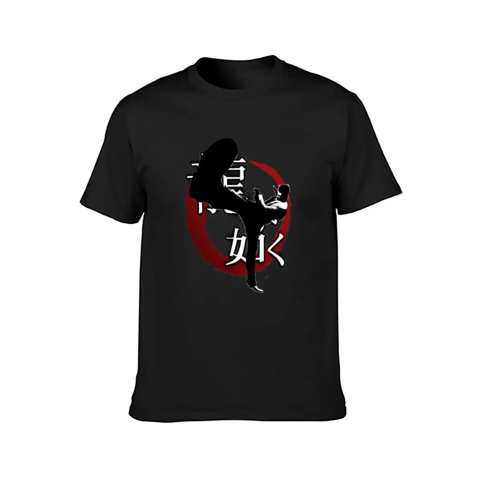 Yakuza Logo - Kiryu Kazuma , ryo ga gotoku, yakuza, kiryu kazuma, kiryu, majima, goro majima, T-Shirt oversizeds mens clothes