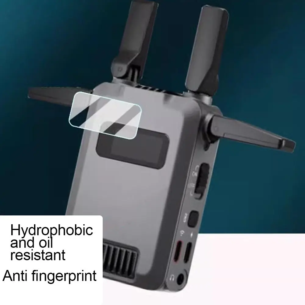 For DJI SDR SDR Image Transmission Receiver Screen Film New Protector Hot 1pc Q2B4