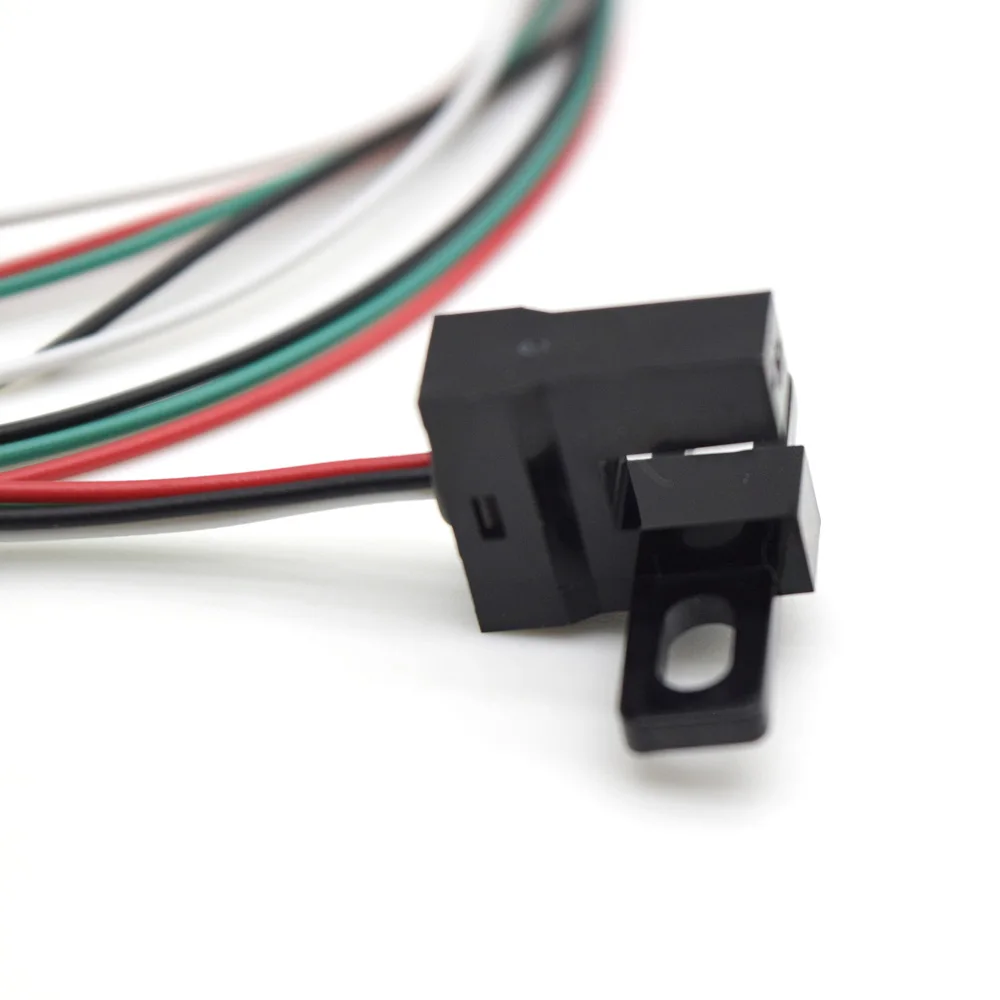 10 pièces prix usine BL-GD-UI3670 en forme de infrarouge industriel optique 5v Photo interrupteur capteur pour la détection de vitesse du moteur
