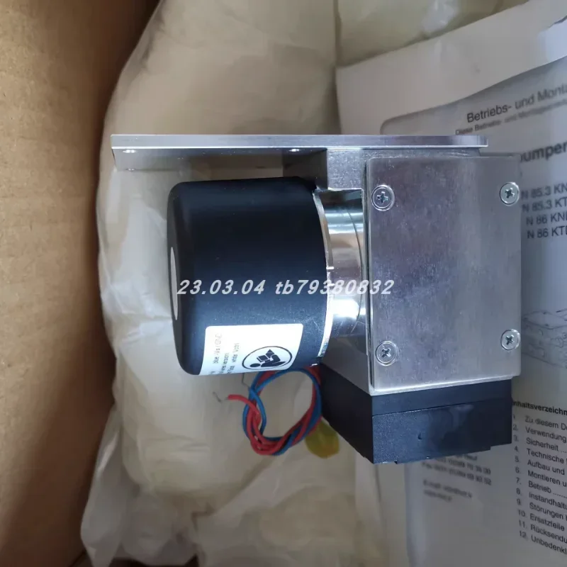 

Продажа насоса Germa-n KNF N86KNDCCB DC24V в наличии