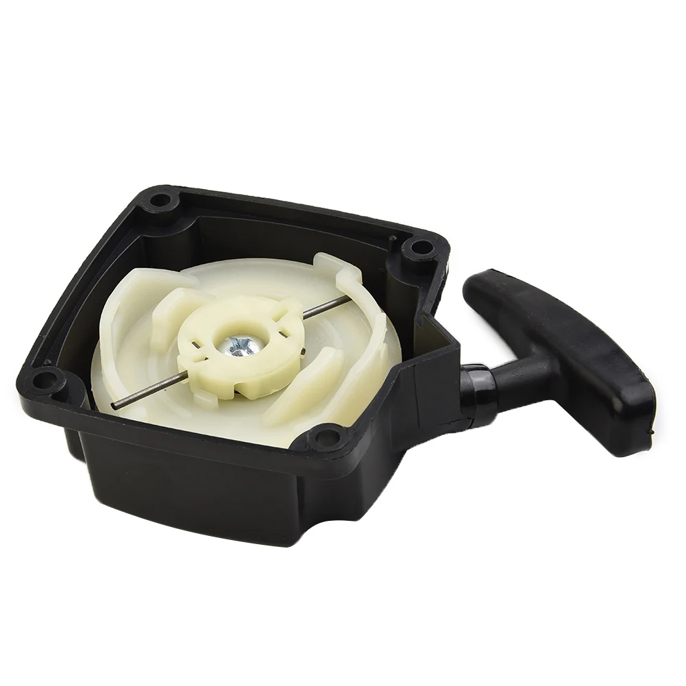 Convenient High Quality Practical Useful Recoil Pull Starter Hedge Parts Pull Recoil Replace Trimmer Assy Brush Cutter