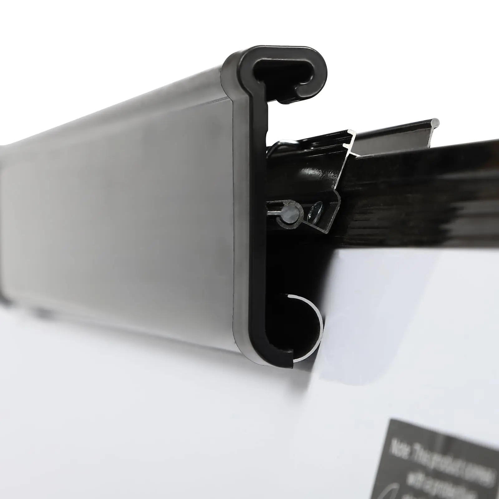 Papan Tulis Kuda-kuda Penghapus Kering Portabel Magnetik, Papan Putih Dudukan Kuda-kuda Dapat Disesuaikan Tinggi Tripod 36 "X 24" untuk Rumah Kantor Sekolah