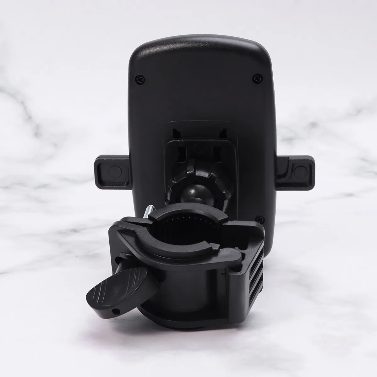 Phone Holder GPS Support Fixed Frame Mount for Bike Motorcycle Durable Anti Skid Adjustable Stable Strong Compatible Most