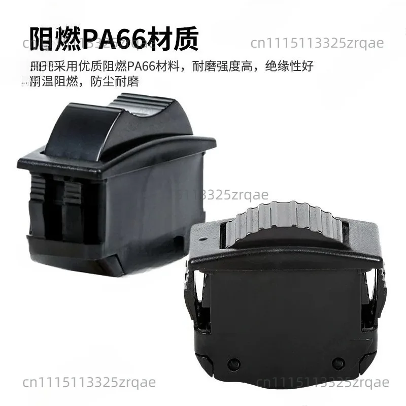SMC103 industrial joystick handle finger wheel switch spring automatic return to center IP68