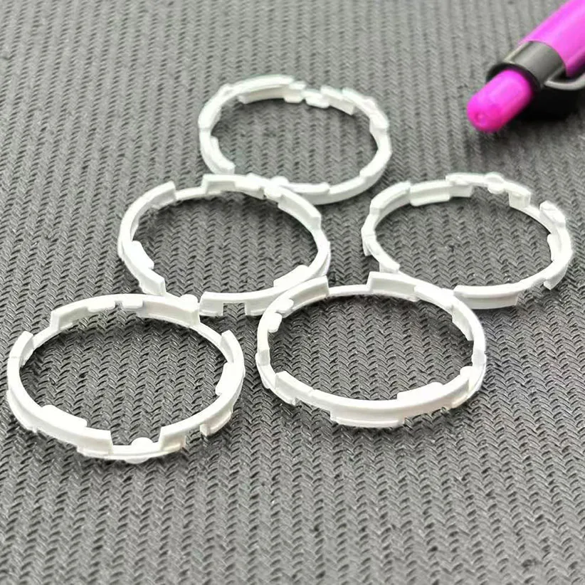 10pcs Watch movement accessories 8200 movement fixing ring 8200 plastic washer lining ring Meiyouda