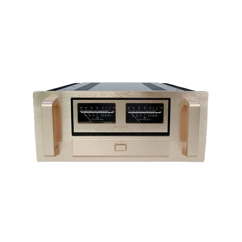 For Class A and B High-power Power Amplifier E406 Household Audiophile Grade Hifi Pure Rear Stage 320W