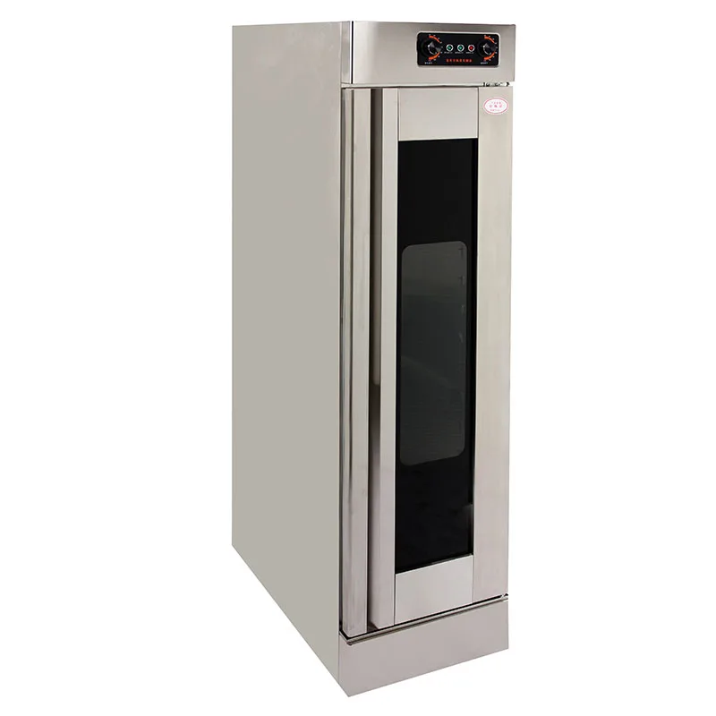 Factory Direct Stainless Steel Fermenting Equipment Automatic Retarder Proofer Commerical Bread Dough Proofer Box