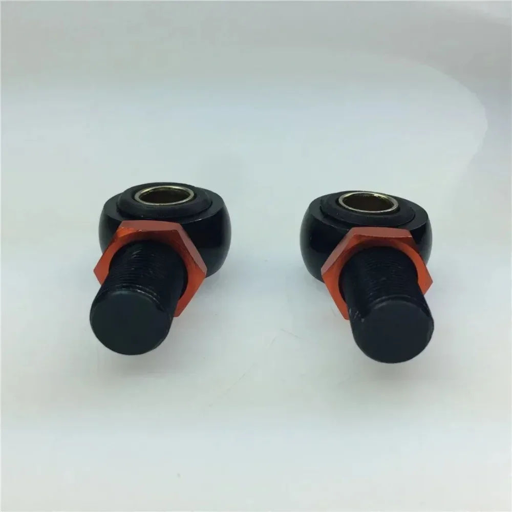 Motorcycle Shock Absorber Interface Spring Airbag Nitrogen Shock Absorber Conversion Fork Round Head Interface