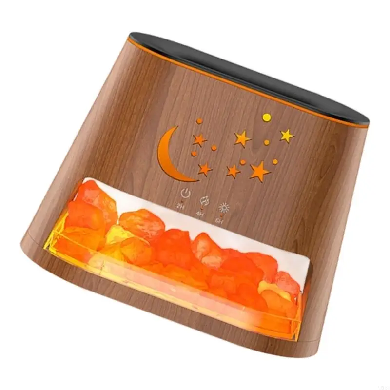 집에서 향기로운 분위기를 조성하는 데 적합한 소형 필수 디퓨저