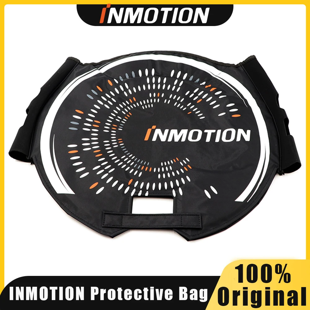 Original Protective Bag for INMOTION V10 V10F V8F V8S V5D V5F Self Balance Scooter New Protective Cover Spare Parts Unicycle