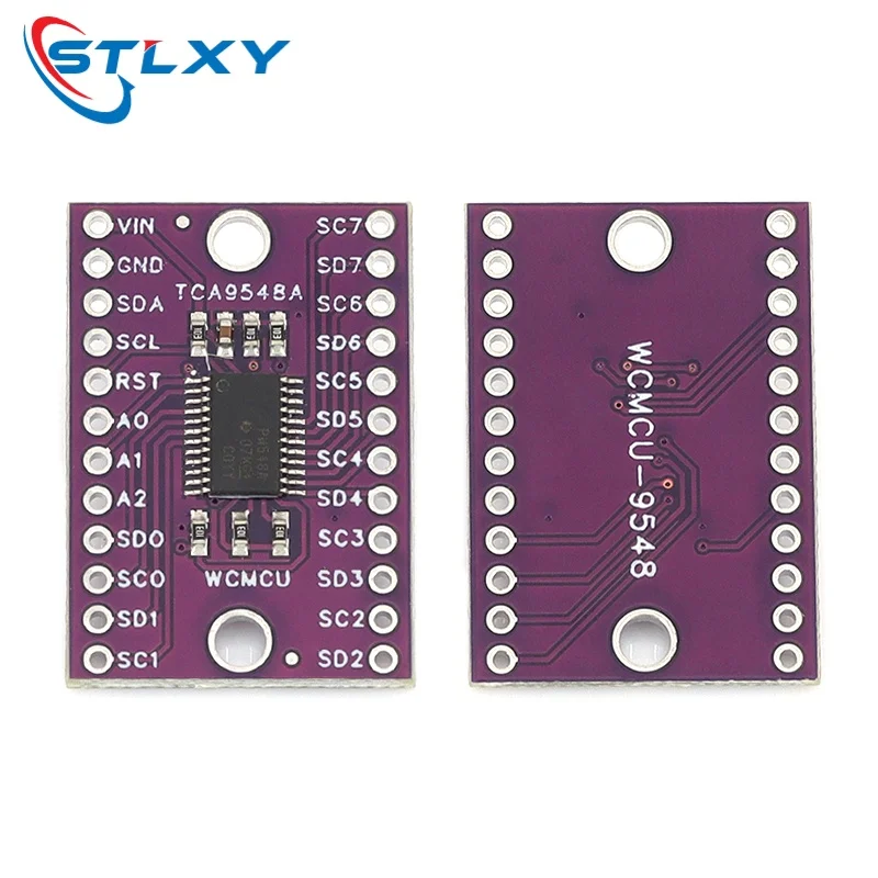 TCA9548A 1 To 8 I2C 8-channel IIC Multi-channel Multiplexer Breakout Module for Arduino Development Expansion Board