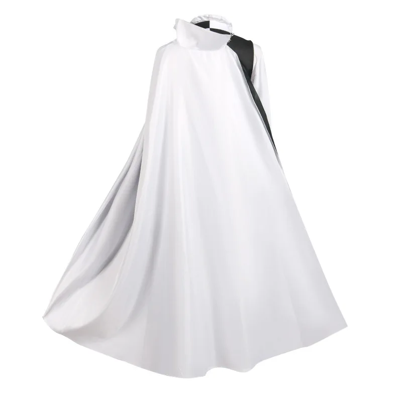 Nikolai Gogol Cosplay Costume Anime Bungee Stray Dog Season 4 Angel Men's Clothing Decline Halloween Party Coat Cloak Uniform