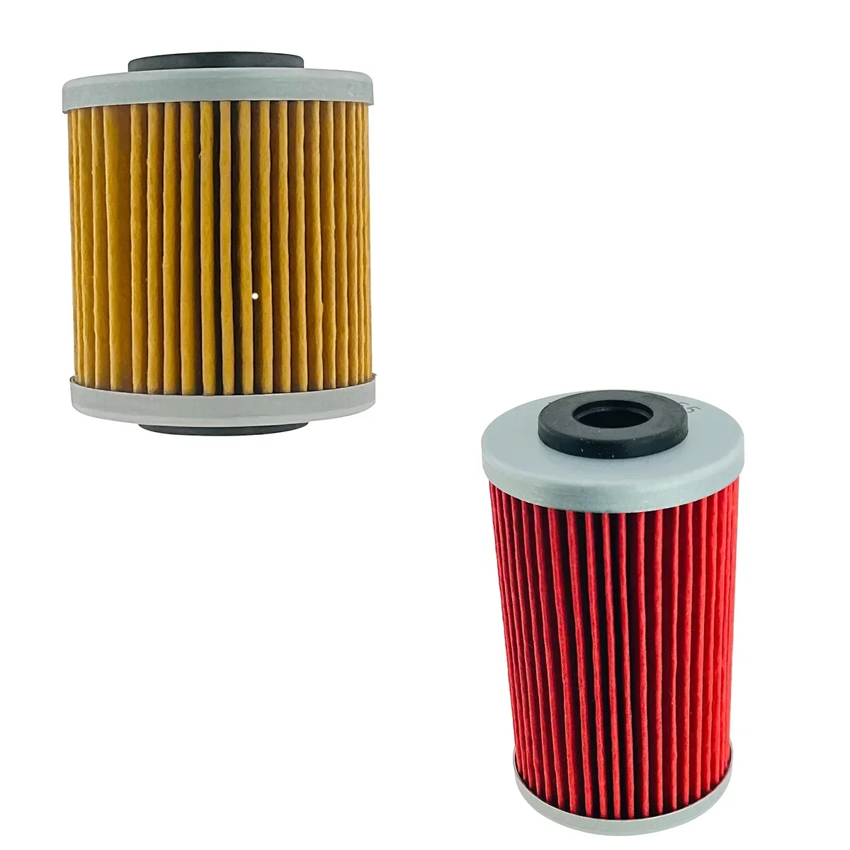 Motorcycle 1st and 2nd Oil Filter For K.T.M 690Duke 12-19 690Rally 09-10 690Enduro R 690SMC 12-24