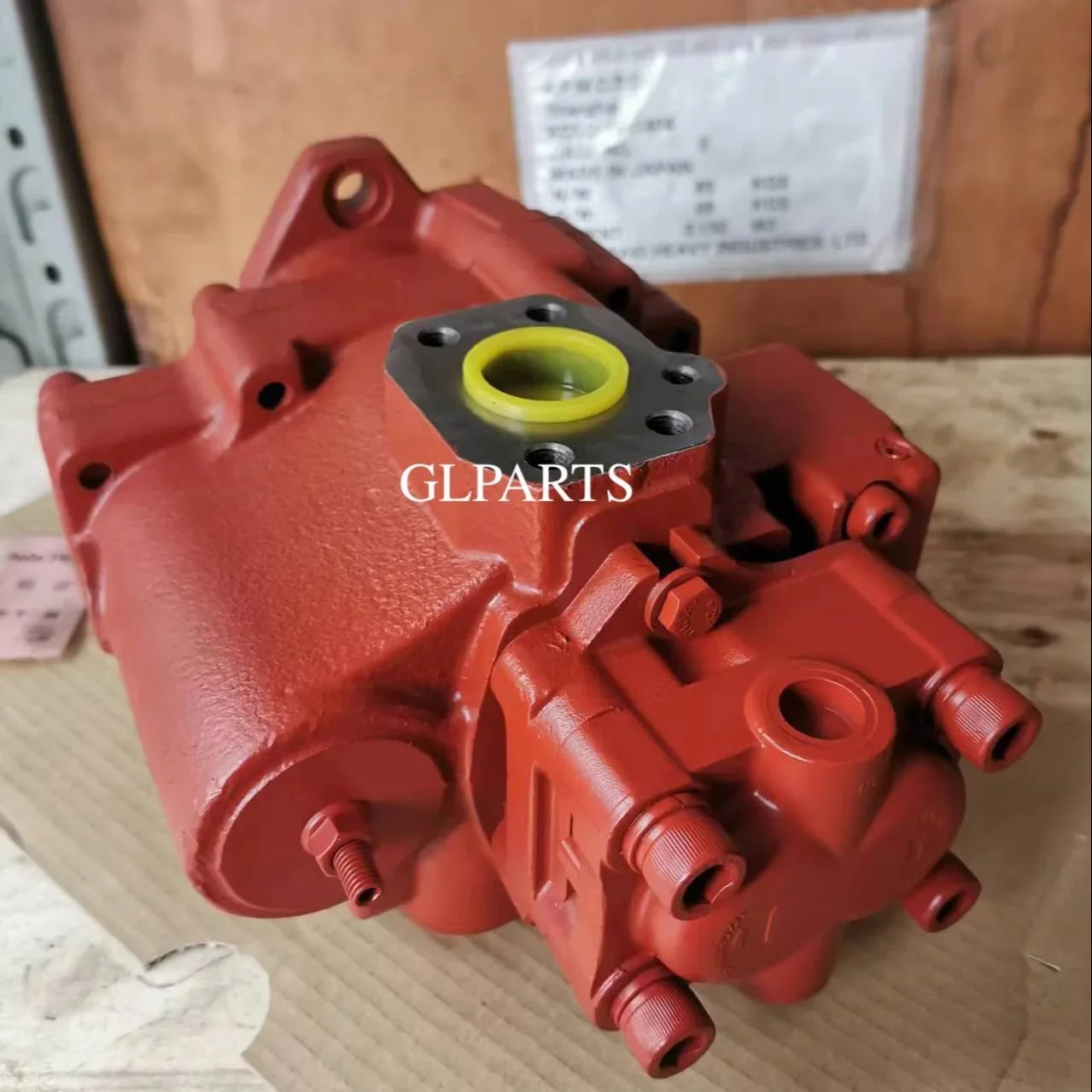 

Mini Excavator Parts ,PVD-2B-36L3DS-5S-4126F Hydraulic Main Pump,PVD-2B-36