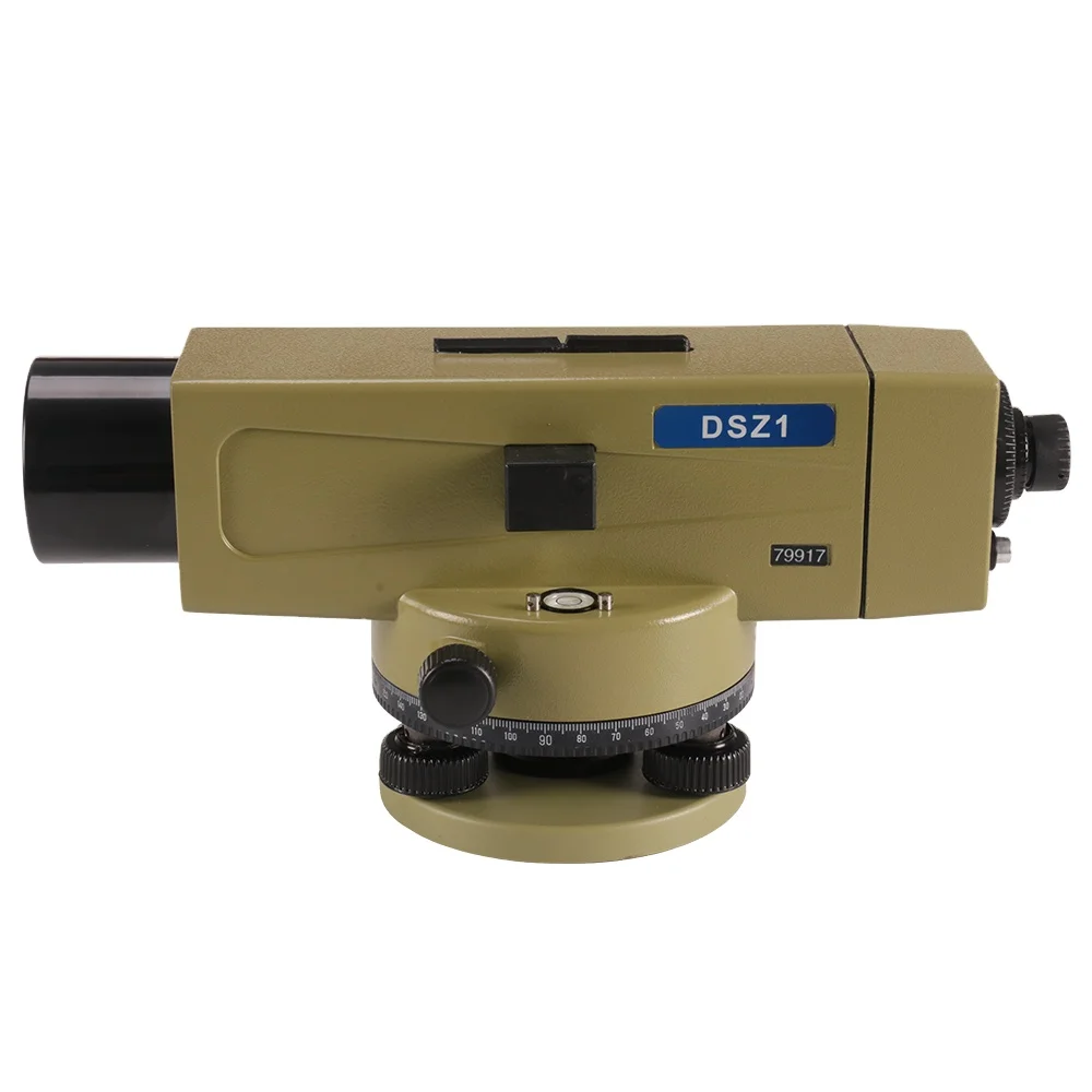 Mount    DSZ1 38X Magnetic-damping Optical Auto Level for Surveying Construction