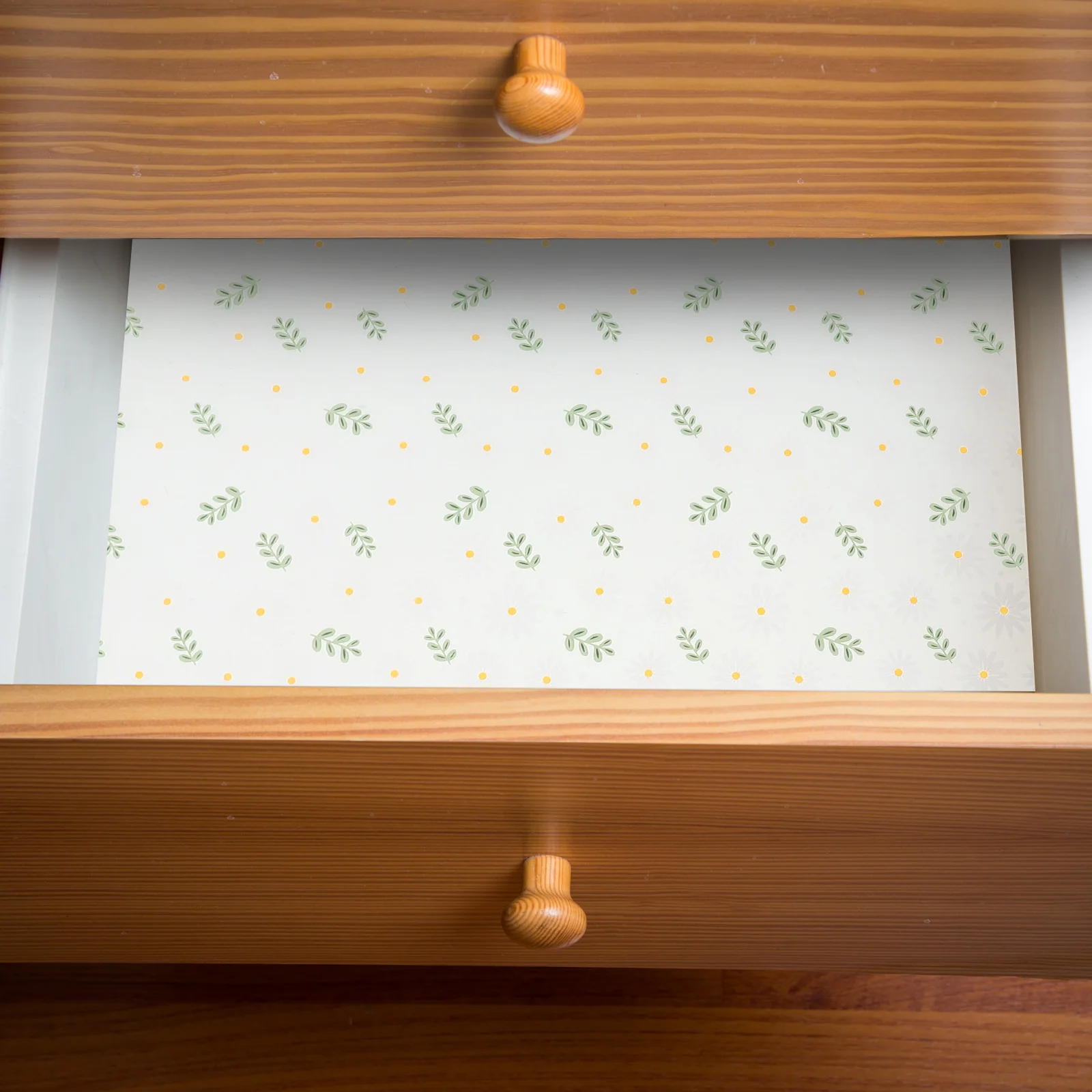 

Kitchen Cabinet Liners for Shelves Waterproof Shelf Liner Nonslip Fridge Drawer Pantry Liner Easy Clean Eva