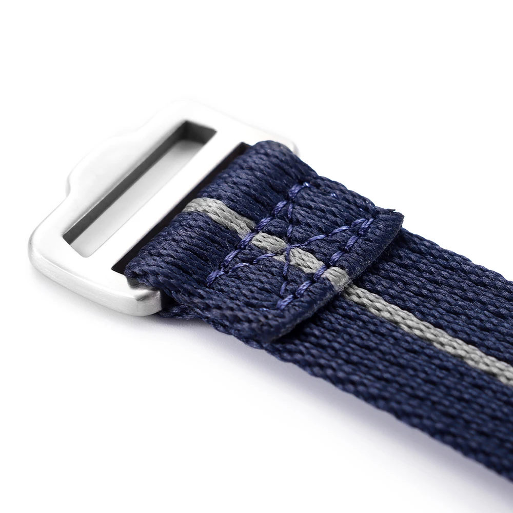 Нейлоновый ремешок для часов 20 мм 22 мм для Seiko for Tudor, военный браслет на запястье для мужчин и женщин, спортивный сменный холщовый ремешок для часов