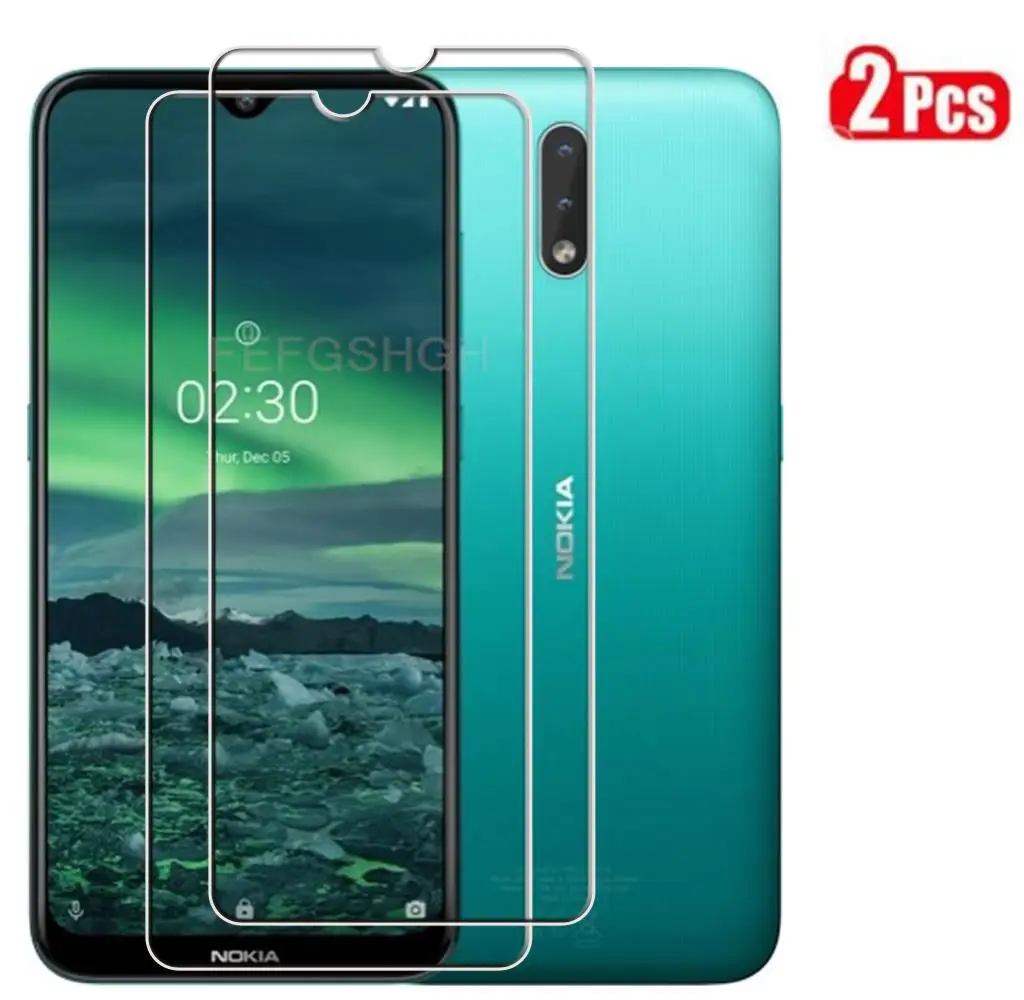 HD Protective Tempered Glass For Nokia 2.3 6.2