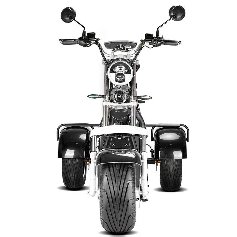 Tricycle battery car electric vehicle motorcycle