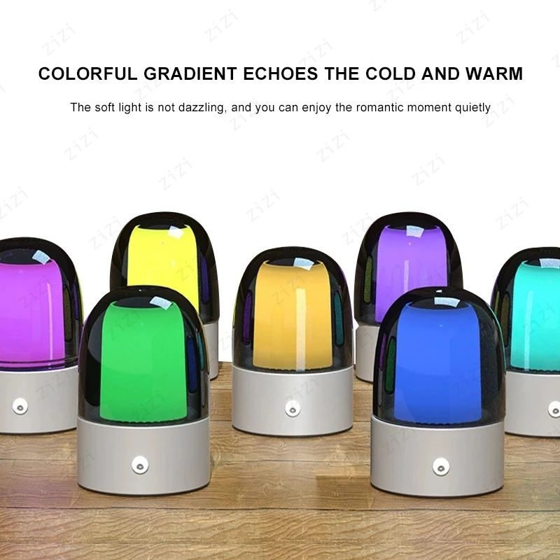 Water Free Pure Essential Oil Intelligent Atomization Aromatherapy Machine for Home Night Light Aromatherapy Machine