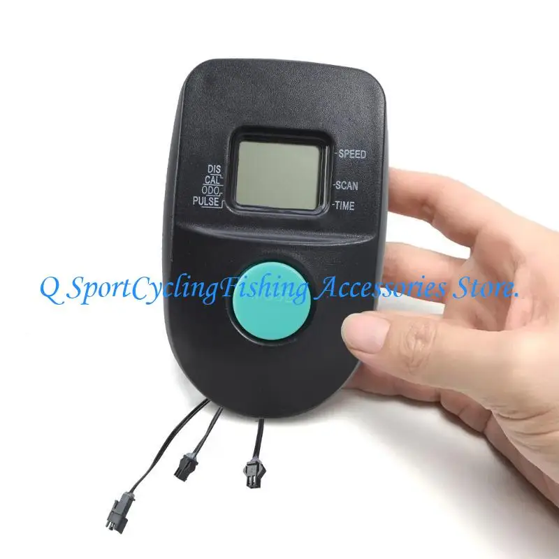 

Фитнес-трекеры с ЖК-дисплеем, многофункциональные ЖК-спидометры, долговечные велосипедные компьютеры, аксессуары для фитнеса