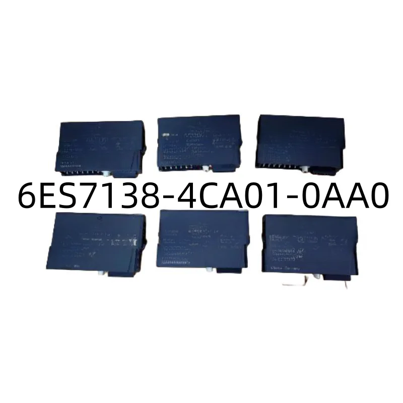 

New Original Genuine Modules 6ES7138-4CA01-0AA0 6ES7138-4CAO1-OAAO 6ES71384CA010AA0 6ES71384CAO1OAAO