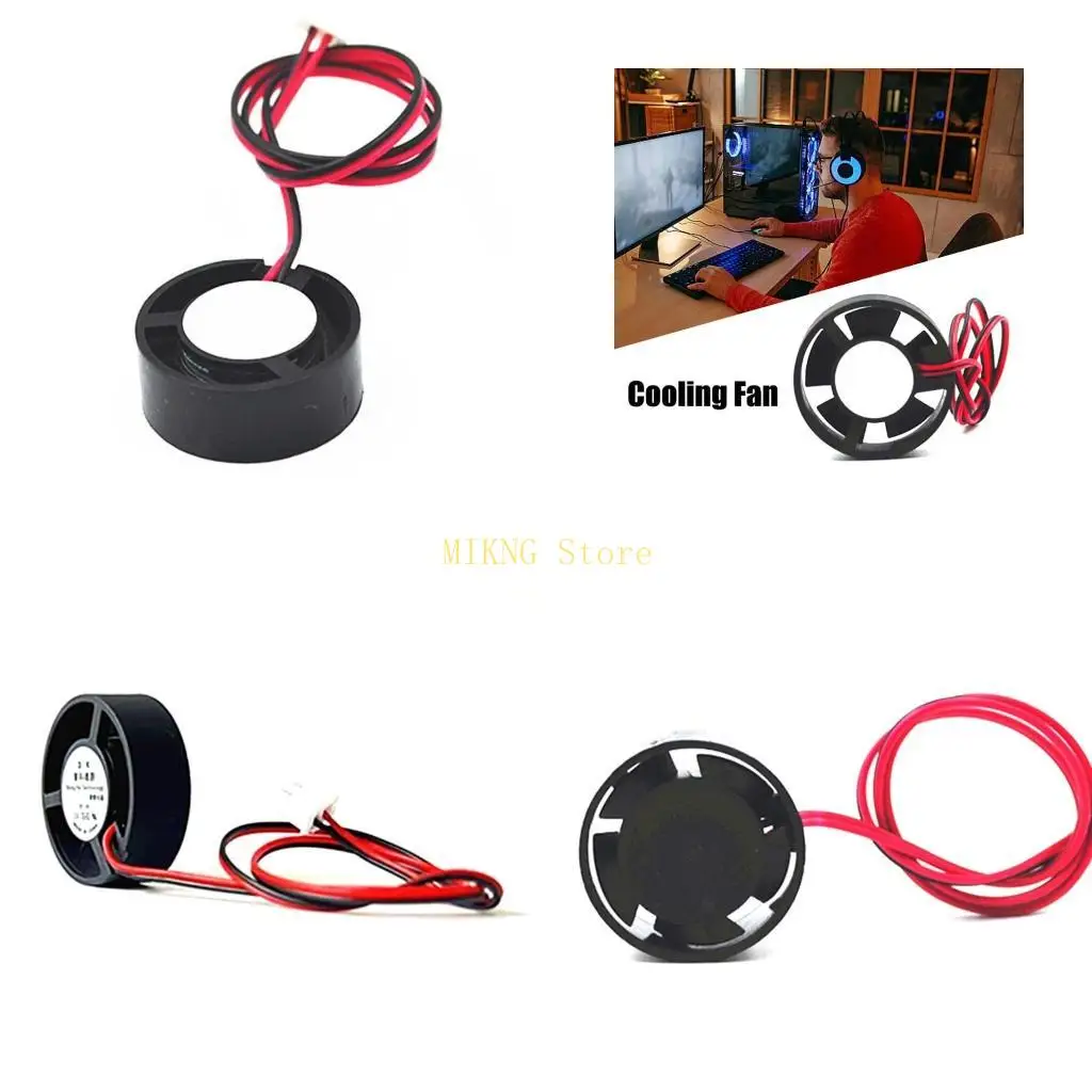 

Quality Car LED Lighting 3010 Cooling Fan for Car LED Installations 27cm Cable best sale