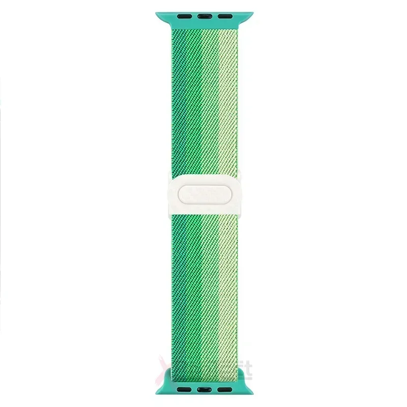 Dla HW9 ULTRA MAX Pasek HW10 HW11 HW69 ULTRA 2-pasmowy inteligentny zegarek HW68 HW67 HW57 HW22 PRO MAX Nylonowa bransoletka sportowa Fitness