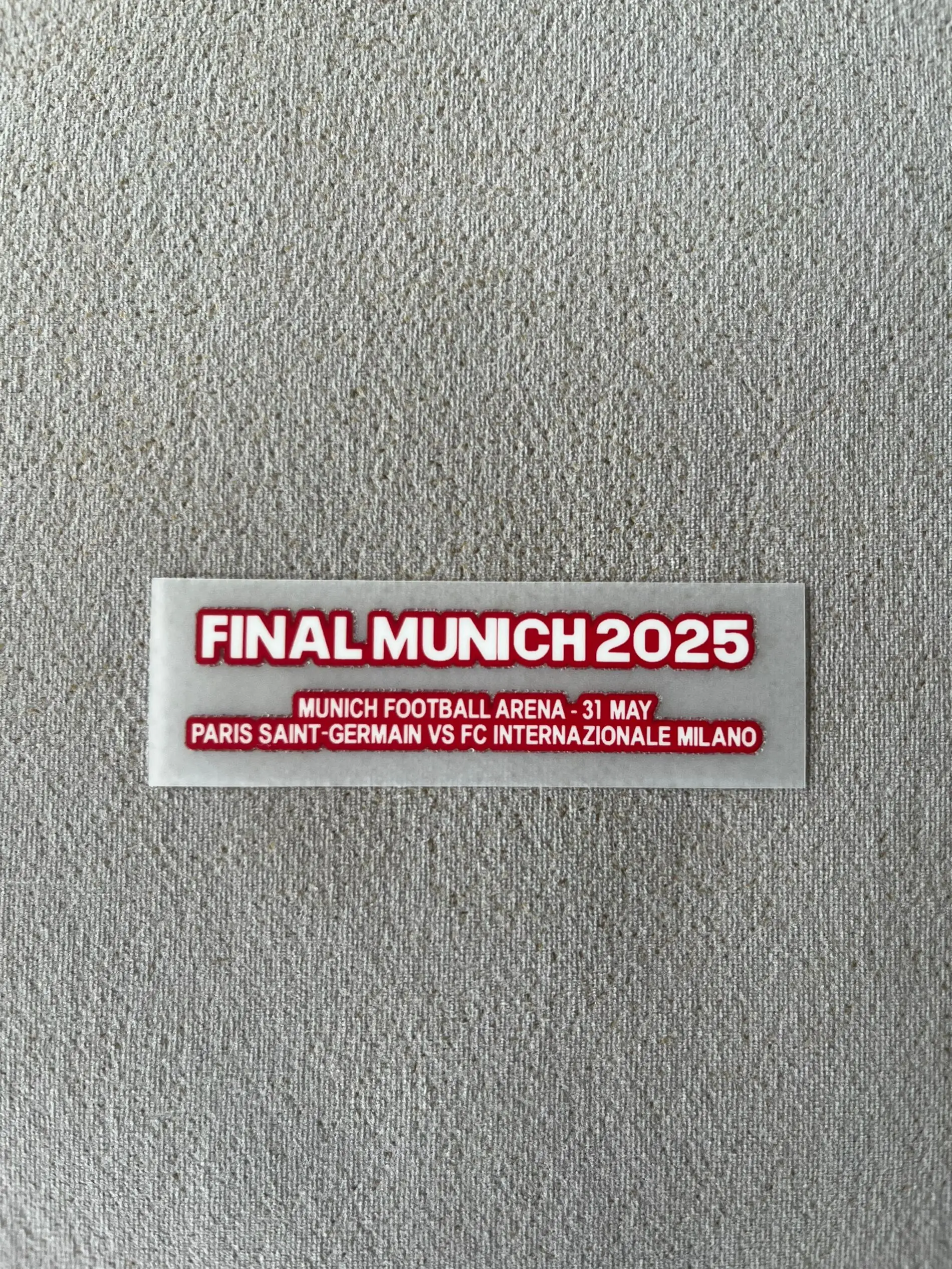 UCL يوم المباراة النهائية مباراة تفاصيل اليوم MDT #1