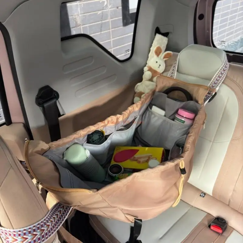 

96GC MOM Bag Multi Coverment рюкзак Сумка для подгузника для женщин с брызгнеталелевой сумкой легкая сумка для плеч.