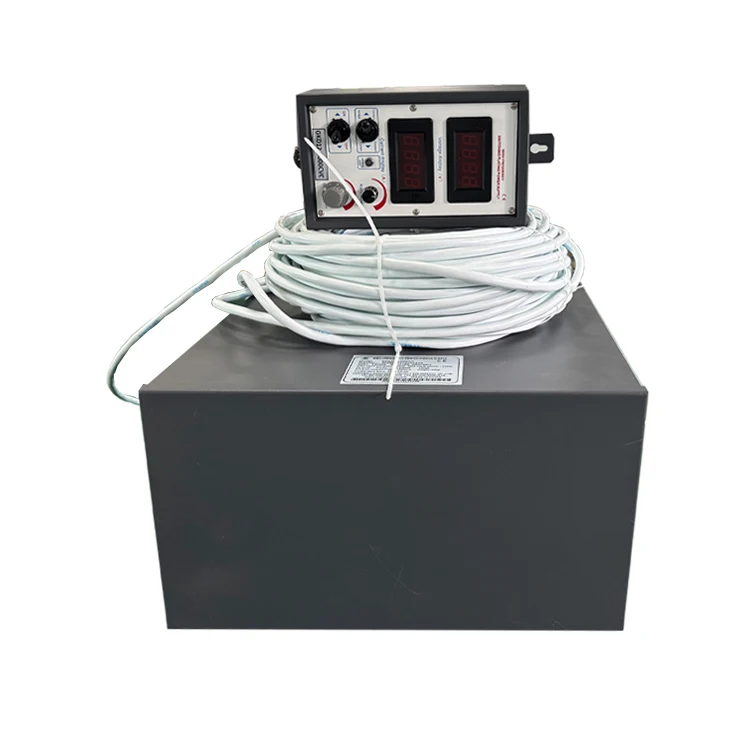 เครื่องแปลงไฟ AC: 480V 3 เฟส - DC: 12V 1000A IGBT สำหรับงานชุบโลหะด้วยไฟฟ้า
