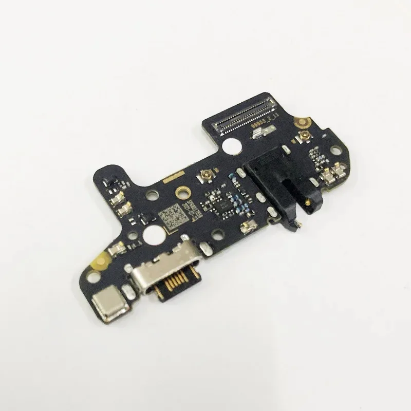 Pop For Motorola Moto Edge 20 Lite USB Charger Charging Port Dock Connector Micro Board Flex Cable