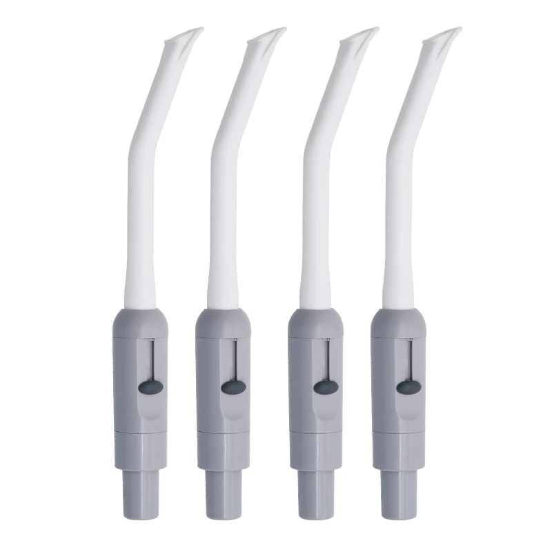 10pcs Dental Aspirator Saliva Tube 11mm 16mm Duckbill Strong Suction Tips Saliva Ejector Oral Care Tools Suction Handle