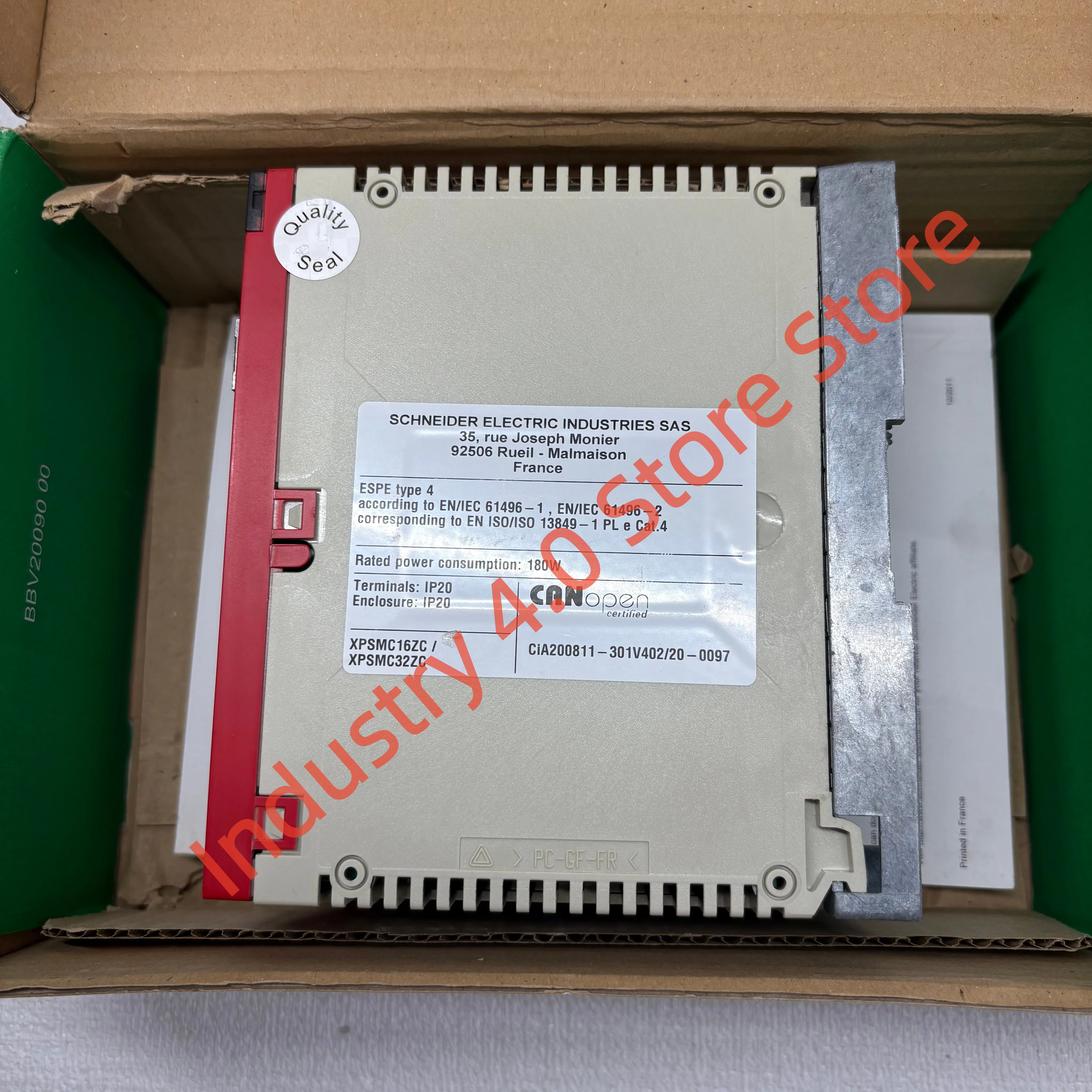 

Программный контроллер XPSMC32ZC XPSMC32ZP совершенно новый