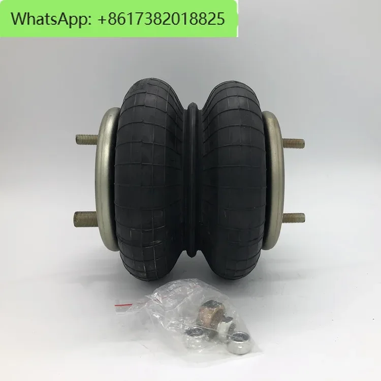 2B9-220 3D Vibration Test Platform Shock Absorber Rubber Industrial Airbag Equipment Accessories