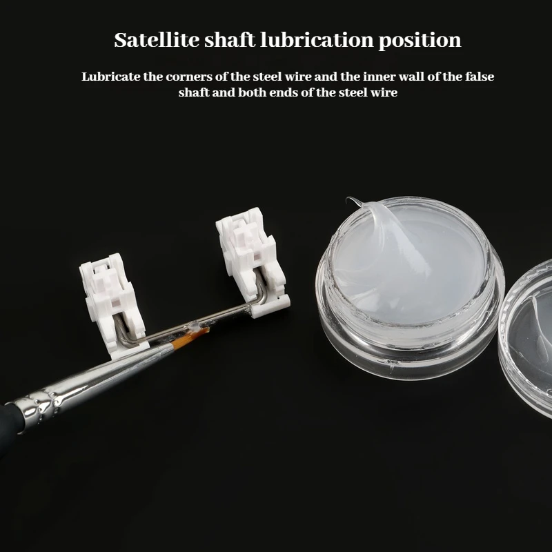 Permatex Sun Taiyang 22058 81150 لوحة المفاتيح الميكانيكية لتقوم بها بنفسك عمود الأقمار الصناعية العزل زيت تشحيم عدة الأصلي المستوردة #3