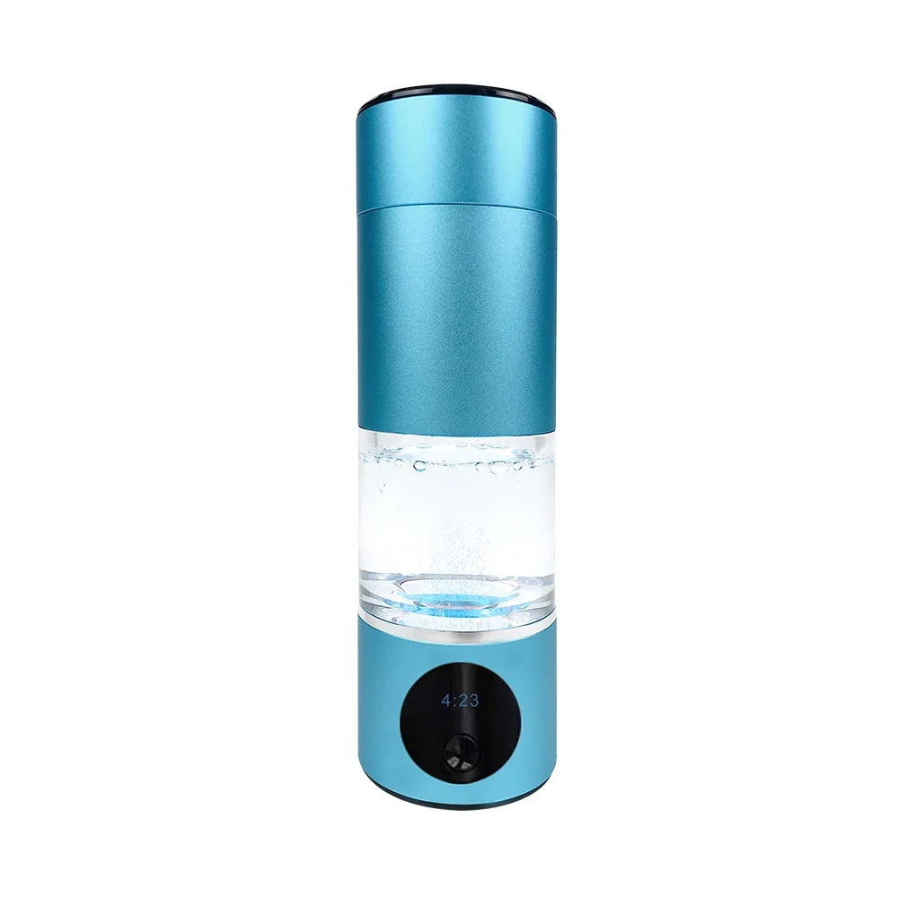 Portable Hydrogen water bottle hydrogen water generator machine SPE /PEM Hydrogen Rich Water Maker