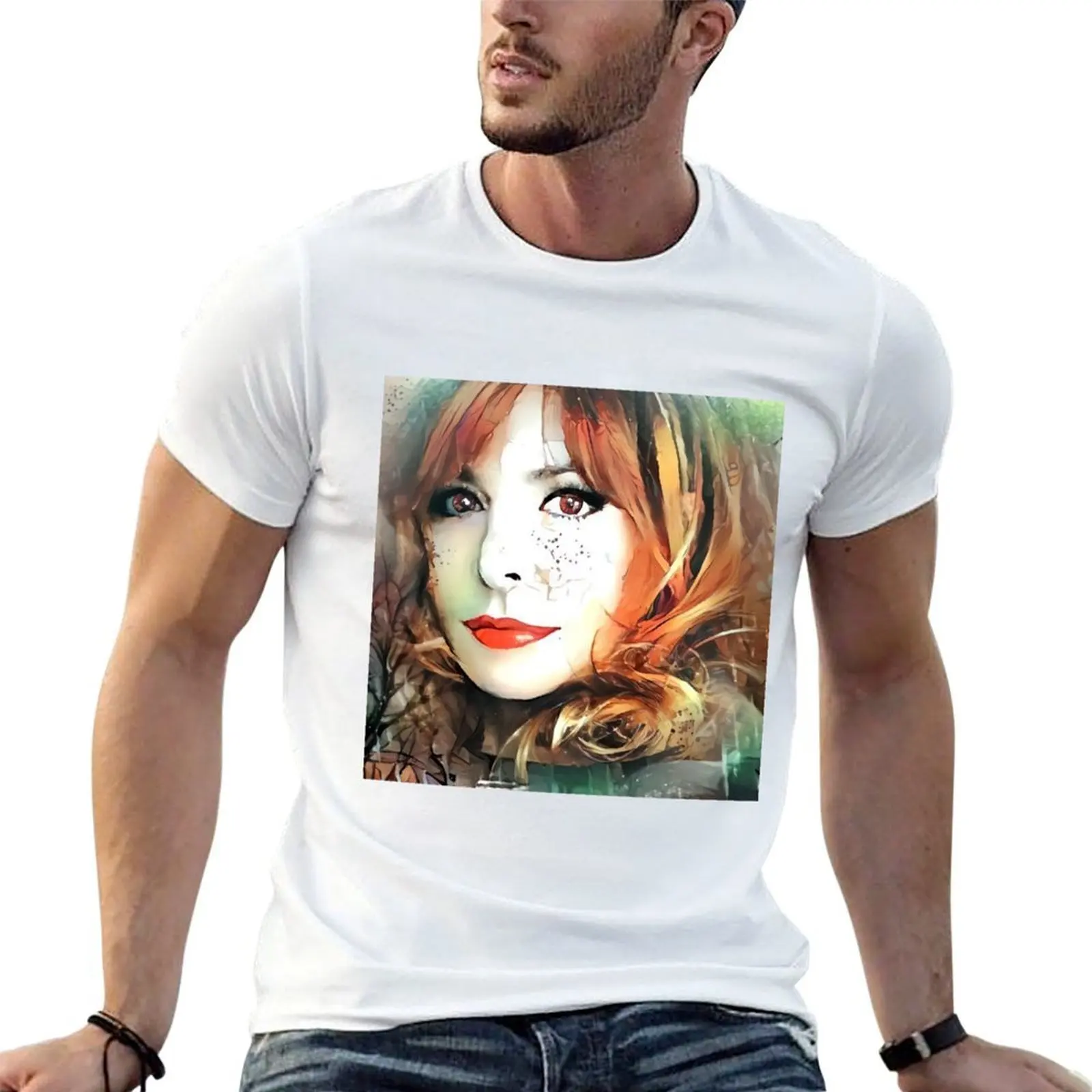 MylèNe Farmer T-Shi… - image