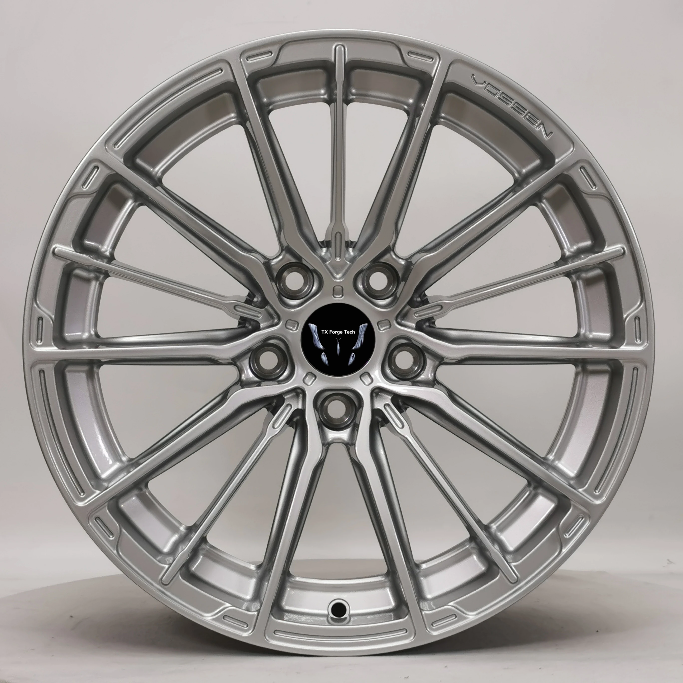 

High Quality Customisable Forged Aluminium Alloy Rims Bronze Finish PCD 98mm ET for Mercedes-Benz for BMW Tesla Passenger Cars