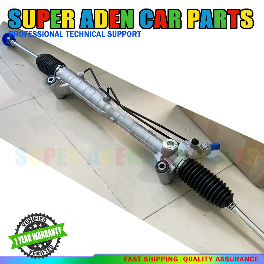 

New Power Steering Rack Steering Gear For SUZUKI Grand Vitara Left Hand Drive 48580-65J51 4858065j50 4858065J51 48580-65J50 LHD