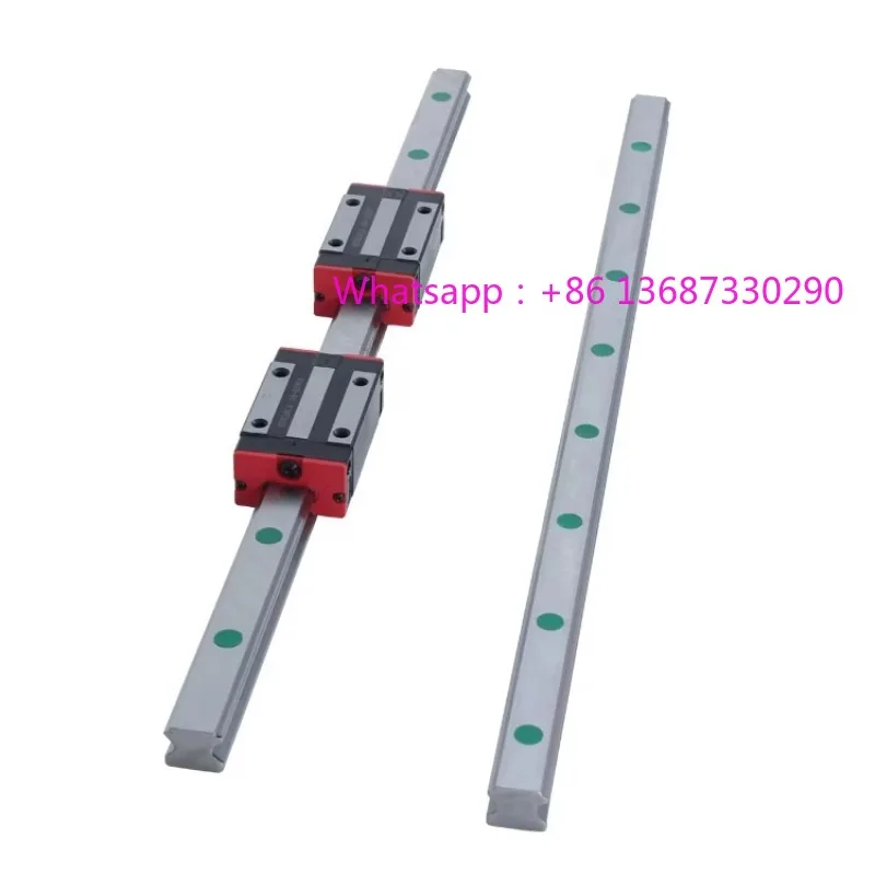 

1 шт. высокоточная линейная направляющая HGR15 HGR20 HGR25HGR30