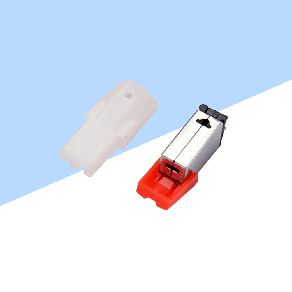 ملحقات أجزاء الحاكي المغناطيسي من Cartridge Stylus لـ LP07 مشغل تسجيلات الفينيل الدوار استبدال النسخ الاحتياطي