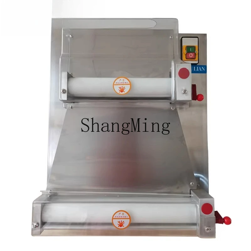 ZYY Automatic Pizza Press Noodle Press Commercial Forming Machine