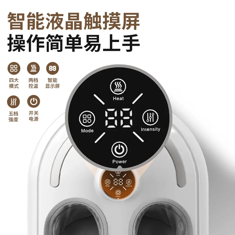 Automatic foot kneading plantar meridians dredging household god factory direct sales