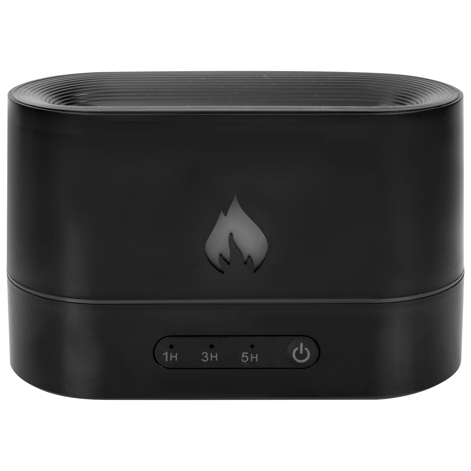 

Simulation Flame Desktop Mist Home Office Fragrance Gift Household Supply Essential Oil Diffuser Bedroom Decorative Air