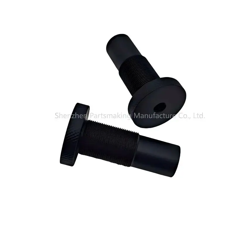 Pemesinan CNC bagian aluminium 7075 yang disesuaikan