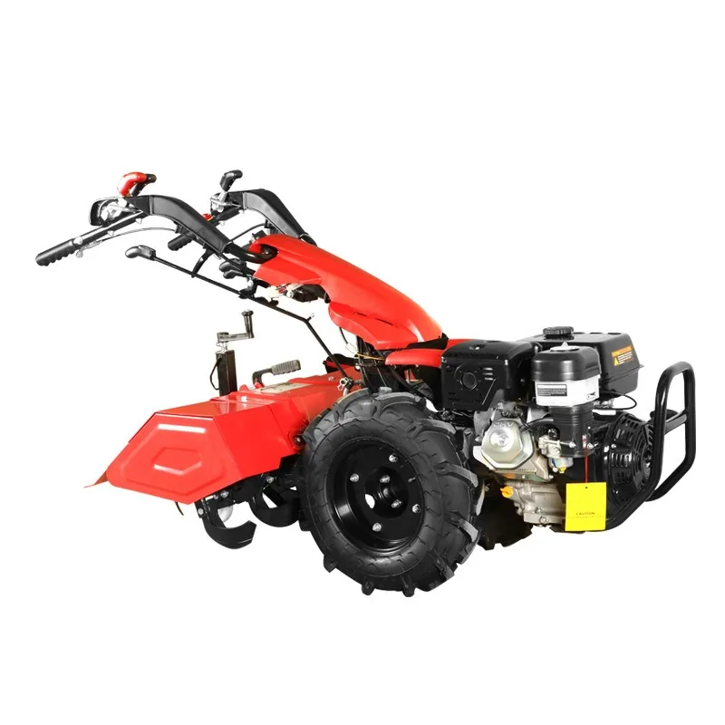 

【Brand new】Multifunctional Rotary Cultivator for Household Soil Loosening Machine cap le of loosening soil