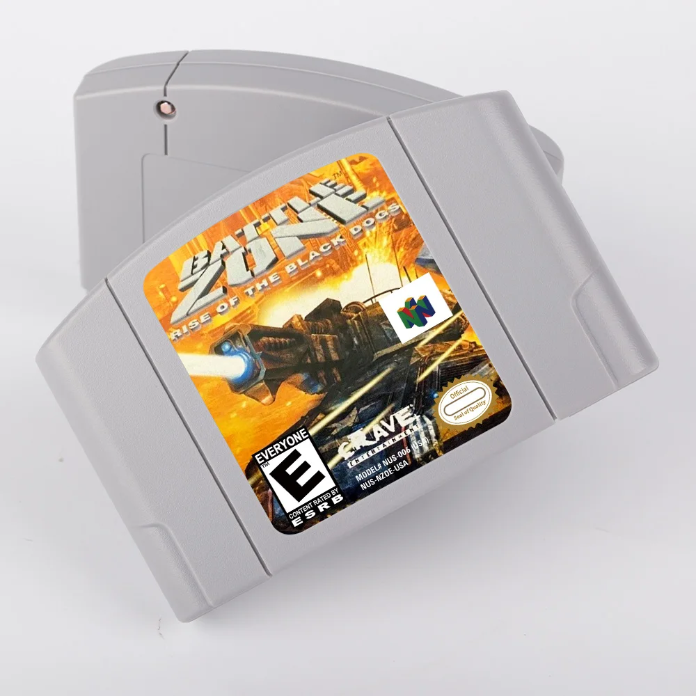 Battlezone - Rise O… - image