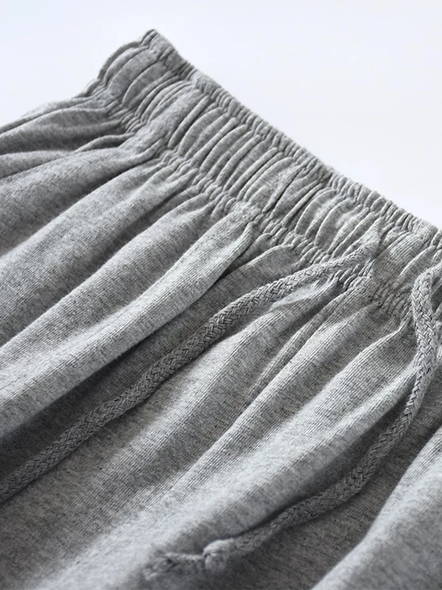 Pajama Pants Men's Pants Autumn and Winter 2025 New Loose Pants Printed Spring & Fall Home Pants